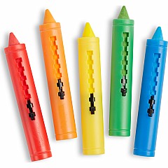 Learning Mat Crayons