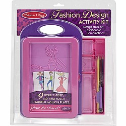 Fashion Design Activity Kit