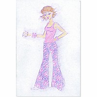 Fashion Design Activity Kit