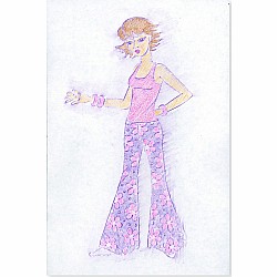 Fashion Design Activity Kit