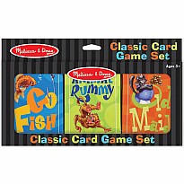 Classic Card Game Set
