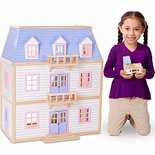 Multi-Level Dollhouse