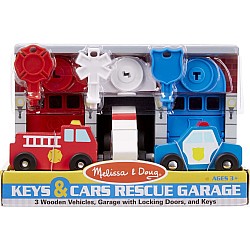 Keys & Cars Garage