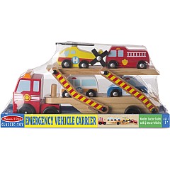 Emergency Vehicle Carrier