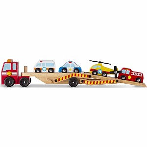 Emergency Vehicle Carrier