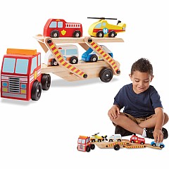 Emergency Vehicle Carrier