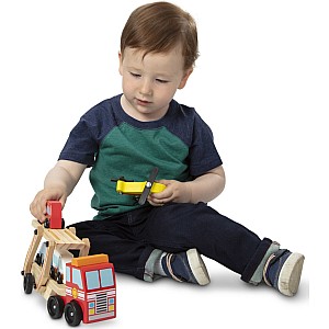 Emergency Vehicle Carrier