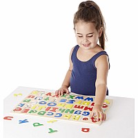 Upper & Lower Case Alphabet Puzzle