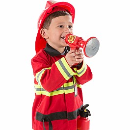 Fire Chief Role Play Set