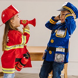 Police Officer Role Play Costume Set