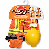 Construction Worker Dress Up