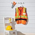 Construction Worker Costume Set
