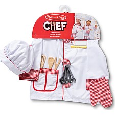 Chef Costume