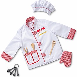 Chef Role Play Set