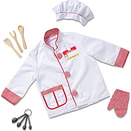 Chef Role Play Set