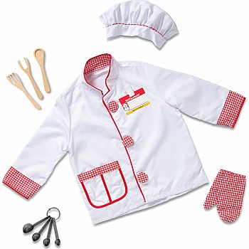 Chef Costume