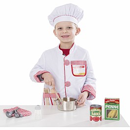 Chef Role Play Set