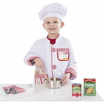 Chef Costume