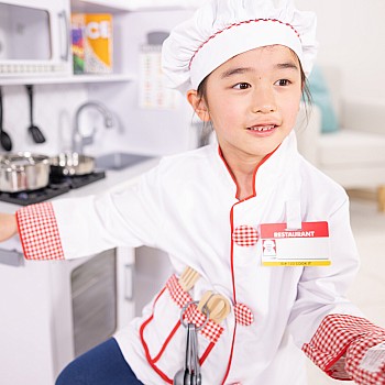 Chef Costume