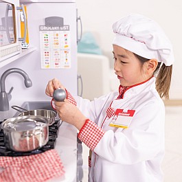 Chef Role Play Set