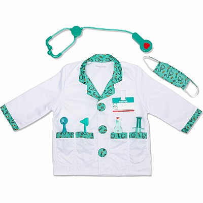 Doctor Role Play Costume Set