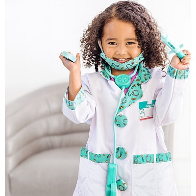 Doctor Role Play Costume Set