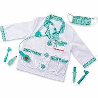 Doctor Role Play Costume Set