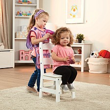 Hair Stylist Role Play Costume Set