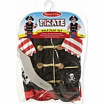 Pirate Role Play Costume