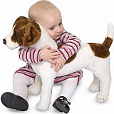 Jack Russell Terrier  Plush