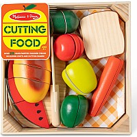 Cutting Food Box