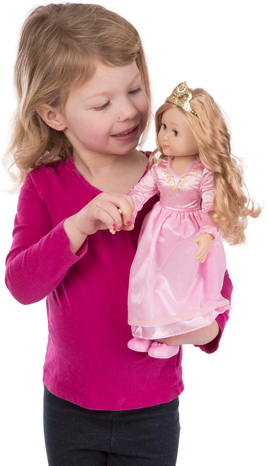 Mine to Love - Celeste 14 Princess Doll - Junction Hobbies and Toys