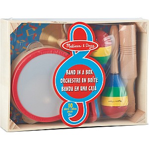 Band-in-a-Box - Clap! Clang! Tap!