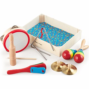 Band-in-a-Box - Clap! Clang! Tap!