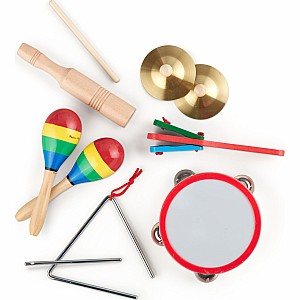 Band-in-a-Box - Clap! Clang! Tap!