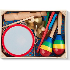 Band-in-a-Box - Clap! Clang! Tap!