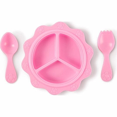 Mine to Love - Baby Food & Bottle Set
