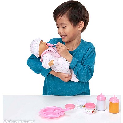 Mine to Love - Baby Food & Bottle Set