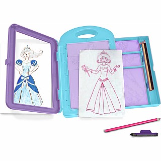 Princess Design Activity Kit