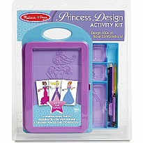 Princess Design Activity Kit
