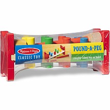 Pound-a-Peg