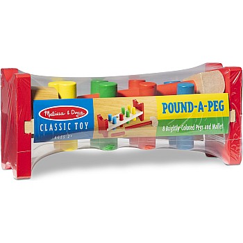 Pound-a-Peg