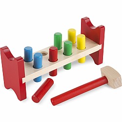 Pound-a-Peg Classic Toy