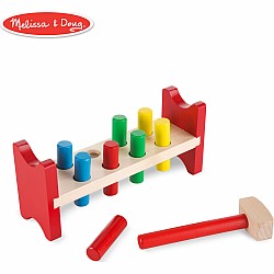 Pound-a-Peg Classic Toy