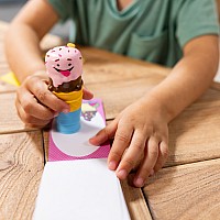 Sticker WOW! Activity Pad Set - Ice Cream