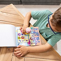 Sticker WOW! Activity Pad Set - Ice Cream