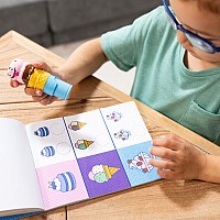 Sticker WOW! Activity Pad Set - Ice Cream