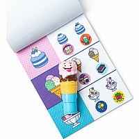 Sticker WOW! Activity Pad Set - Ice Cream