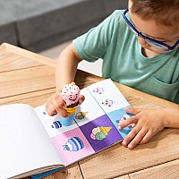 Sticker WOW! Activity Pad Set - Ice Cream