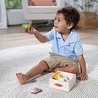 Breakfast Picnic Box Play Food Set